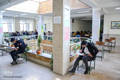 برگزاری آزمون استخدامی وزارت بهداشت توسط جهاددانشگاهی در آذربایجان‌شرقی‎