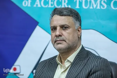 آئین افتتاح مرکز طب پیشگیری و ارتقای سلامت سازمان جهاددانشگاهی علوم پزشکی تهران