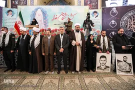 آیین نکوداشت ۳۶۰ بانوی شهید استان همدان‎‎
