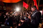 سوگواری شهادت سردار قاسم سلیمانی درمسجددانشگاه بوعلی سینا