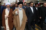 شکوه چهل سالگی در اراک