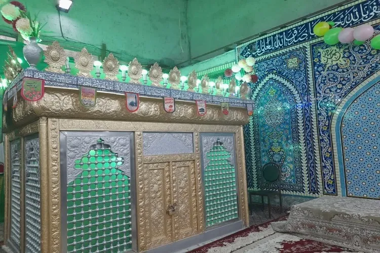 برگزاری ویژه مراسم تحویل سال در جوار بقاع متبرکه بندرانزلی
