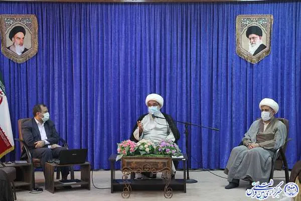 نشست ائمه جمعه استان بوشهر برگزار شد+ عکس