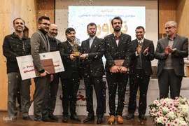 مناظره نهایی سومین دوره مسابقات مناظره تخصصی تعاون