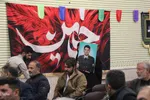 مراسم تجلیل از خادمان و خیرین موکب شهدای ارسباران در اهر