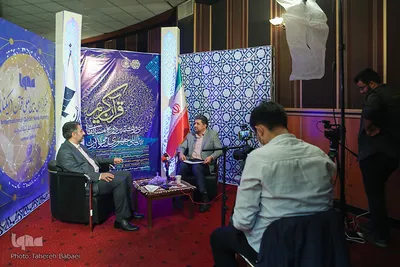 چهارمین روز مسابقات بین‌المللی قرآن