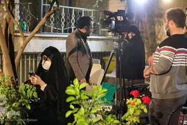 سوگ‌نشینی قاریان قرآن در شب سوم شهادت سید‌الشهدا‌(ع)