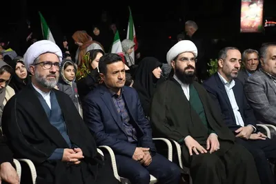 مراسم گرامیداشت سالروز رحلت امام خمینی(ره) در دانشگاه تبریز