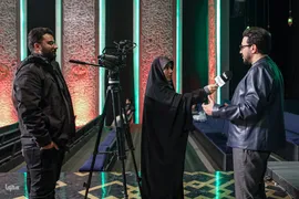 حامد شاکرنژاد، قاری قرآن