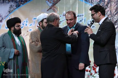 اختتامیه نخستین جشنواره قرآنی «آیه‌های مهربانی»