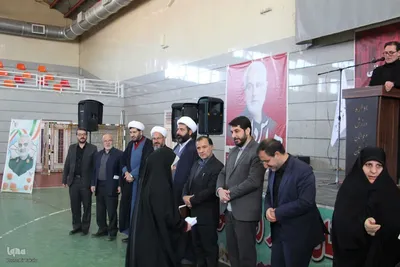 همایش بانوان فاطمی شهرستان ملایر