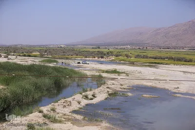 بحران خشکسالی در درودزن‎