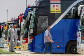موسم حج تمتع ۱۴۴۳ هجری قمری