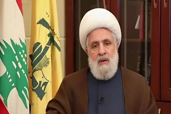 نعیم قاسم: حزب‌الله خستگی‌ناپذیر است