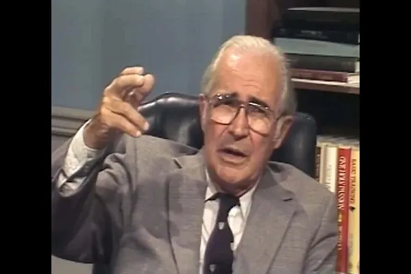 Maurice Bucaille’nin ilim ve din ilişkisine vurgusu