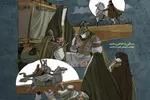 مداحی قلم؛ این راه برایم مثل پیاده‌روی اربعین است