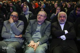 مراسم اختتامیه جشنواره همام