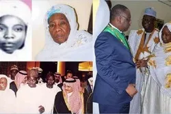Seyda Mariama NIASS, femme coranique du Sénégal