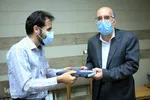 نشست خبری محمد رضا آخوندی مدیرکل منابع طبیعی استان یزد