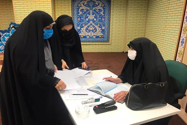 پانزدهمین آزمون مربیان قرآن سازمان فرهنگی هنری شهرداری تهران برگزار می‌شود