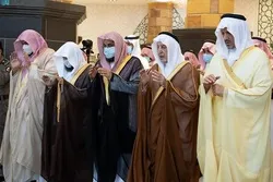 Sallar Rokon Ruwa A Masallacin Haramin Makka Da Masallacin Manzon Allah (SAW) A Madina