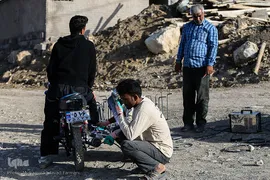 جهاد ادامه دارد..... (گروه جهادی شهید حسن شاطری)