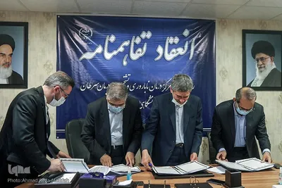 سفر رئیس جهاددانشگاهی به شیراز