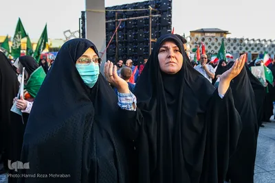 اجتماع مردمی بزرگداشت «حبیب حرم»