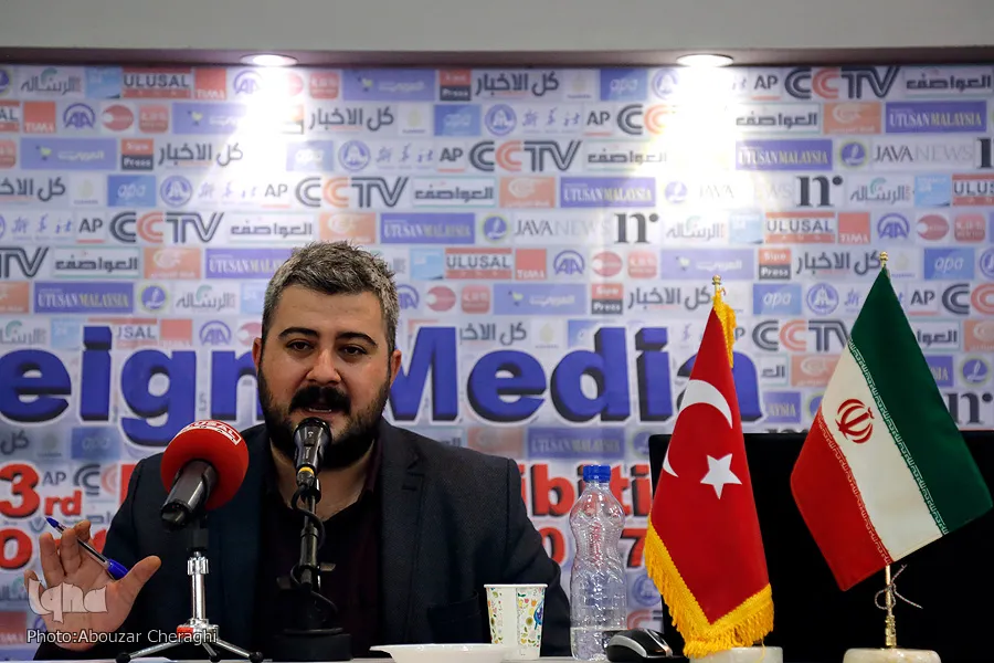 İran İslam İnqilabı regionun bölünməsi qarşısında ən böyük maneədir