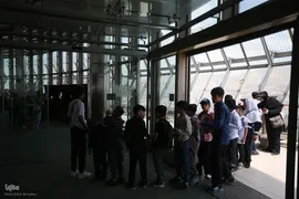 بازدید کودکان کار از جاذبه های گردشگری تهران