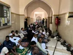 برپایی نخستین نماز جمعه ماه رمضان در نایروبی + عکس