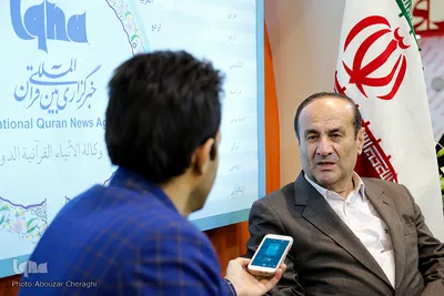 غرفه ایکنا در سومین روز نمایشگاه مطبوعات