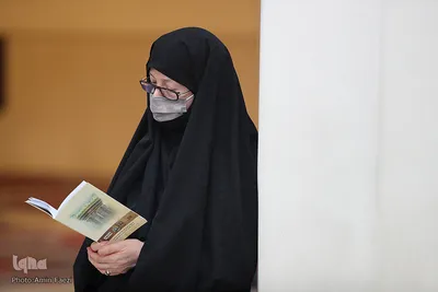 قرائت خطبه غدیر در حرم مطهر شاهچراغ(ع)