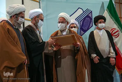 بیست و سومین همایش کتاب سال حوزه و پنجمین جشنواره مقالات علمی حوزه