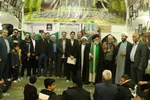 محفل انس با قرآن و تجلیل از حافظ یزدی