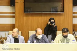 نشست خبری نخستین دوره جشنواره جهانی شعر آیینی