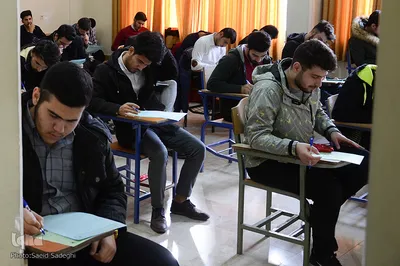 بیست و پنجمین آزمون کتبی قرآن و عترت(ع) دانشگاه آزاد اسلامی