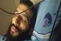 Bafalastinan Da Ke Yajin Cin Abinci A Kurkukun Isra'ila Bayan Kwashe Kwanaki 141 Ya Samu 'Yancinsa