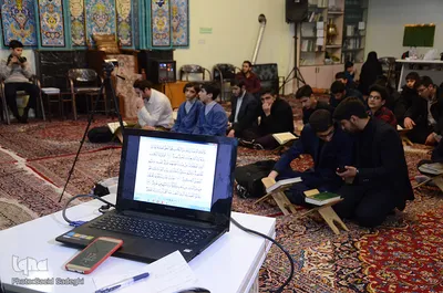 جشنواره قرآنی کودک و نوجوان در تبریز