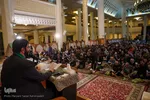 احیای شب ۲۱ رمضان در حرم شاهچراغ (ع)