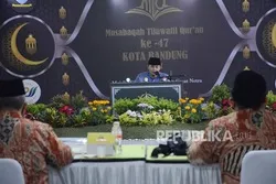 MTQ Sleman 2021 Resmi Digelar