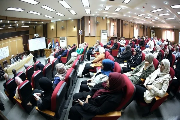 جامعة عراقية تنظّم ندوة قرآنية بعنوان 