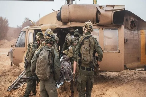 Mort de 38 soldats israéliens dans le nord de Gaza 
