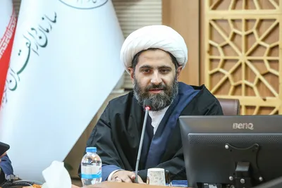 حجت‌الاسلام علی تقی‌زاده، رئیس سازمان دارالقرآن الکریم