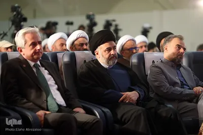 افتتاحیه سی‌وسومین دوره نمایشگاه بین‌المللی قرآن کریم