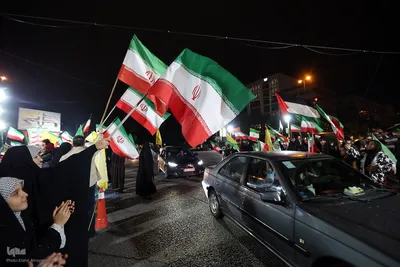 چهارراه مقاومت؛ تجمع بین‌المللی حامیان مقاومت در قلب تهران