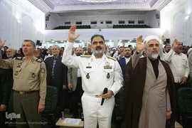 پنجمین یادواره ۵۶۵ شهید ارتش استان قم