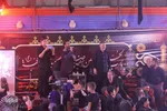 مراسم شام غریبان امام حسین(ع)در ملایر‎