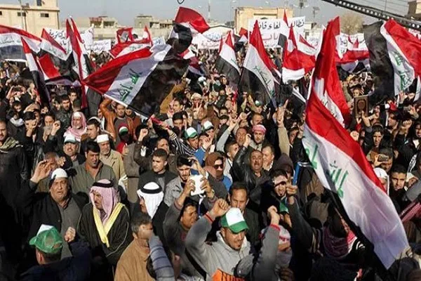 بازداشت 30 عضو فعال تظاهرات بصره