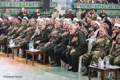 یادواره 285 شهید ارتش جمهوری اسلامی ایران و 11 شهید خلبان ملایر